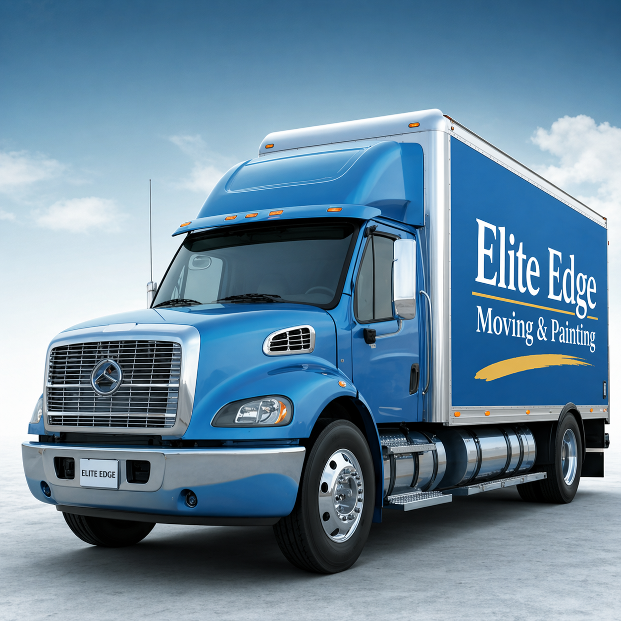 Elite Edge Truck